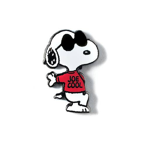 PEANUTS Mood - Joe Cool Pin