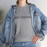 HOMO CENTRAL TEE BY CULTUREEDIT AVAILABLE IN 13 COLORS
