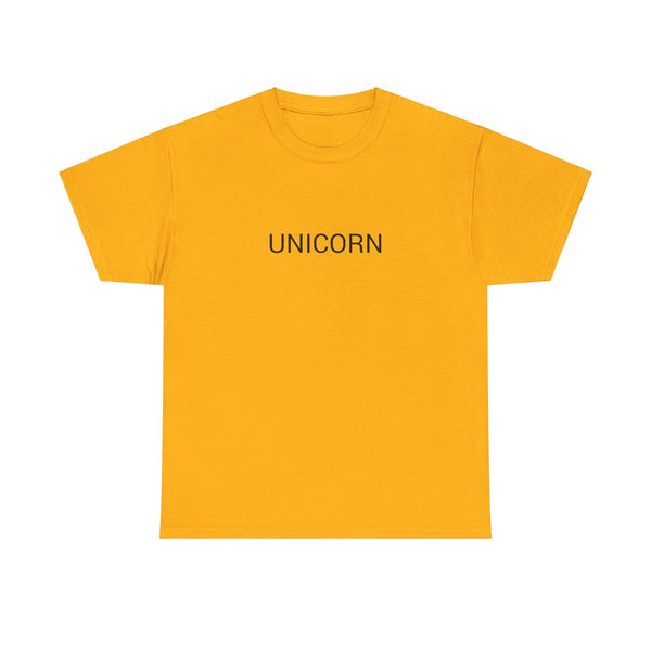 UNICORN TEE BY CULTUREEDIT AVAILABLE IN 13 COLORS
