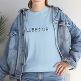 LUBED UP TEE BY CULTUREEDIT AVAILABLE IN 13 COLORS
