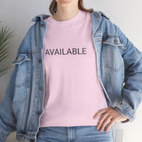 AVAILABLE TEE BY CULTUREEDIT AVAILABLE IN 13 COLORS