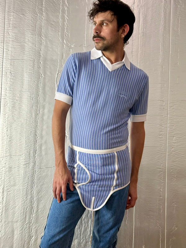 LOVERBOY BY CHARLES CHEEKY ONESIE