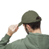 CUT Distressed Cap in 6 colors