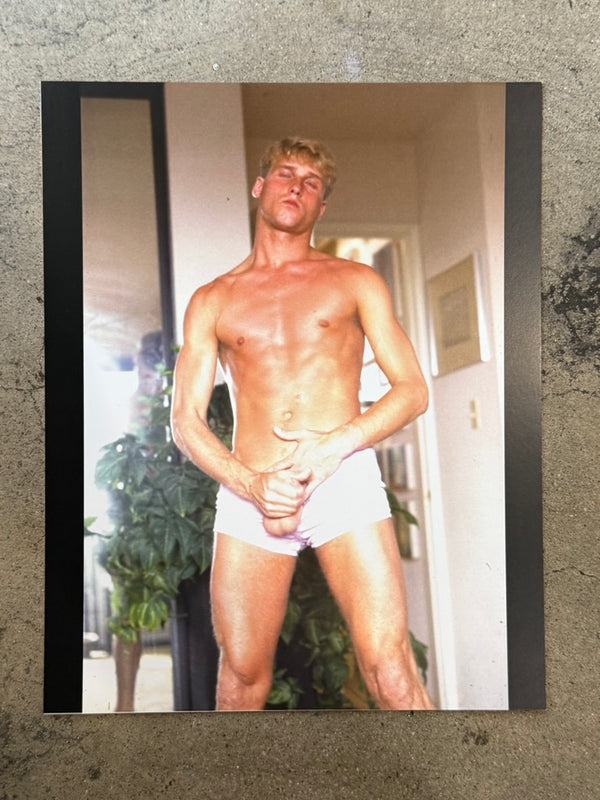 J BRIAN STUDIOS: LEO FORD #10