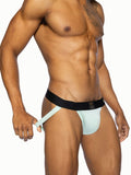 BIKE ATHLETIC Active Jockstrap Mint green