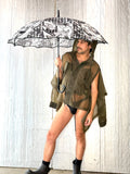 KALAIDOSCOPE UMBRELLA BY Henrik Vibskov