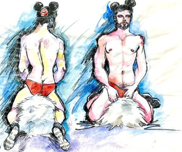 JASON DUFFY, MIKEY, 2019