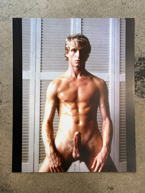 J BRIAN STUDIOS: LEO FORD #16