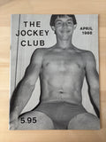 The Jockey Club, April 1986