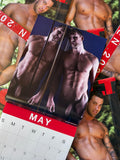 COLT MEN 2026 CALENDAR