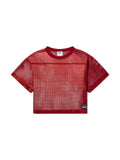BIKE Short Sleeve Practice Jersey - Red
