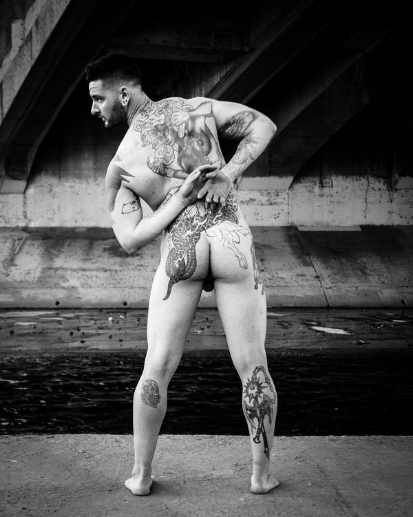 David Zimmerman, Untitled #26, 2017