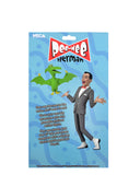 PEE-WEE PLAYHOUSE PEE-WEE HERMAN AND PTERRI ACTION FIGURE