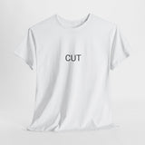 CUT TEE BY CULTUREEDIT AVAILABLE IN 13 COLORS