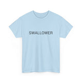 SWALLOWER TEE BY CULTUREEDIT AVAILABLE IN 13 COLORS