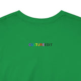 DOUBLE PENETRATION TEE BY CULTUREEDIT AVAILABLE IN 13 COLORS