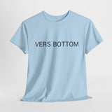 VERS BOTTOM TEE BY CULTUREEDIT AVAILABLE IN 13 COLORS
