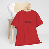 BDSM TEE BY CULTUREEDIT AVAILABLE IN 13 COLORS