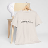 STONEWALL TEE BY CULTUREEDIT AVAILABLE IN 13 COLORS
