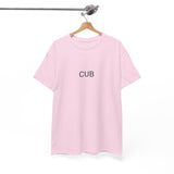 CUB TEE BY CULTUREEDIT AVAILABLE IN 13 COLORS