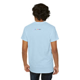 DOUBLE PENETRATION TEE BY CULTUREEDIT AVAILABLE IN 13 COLORS