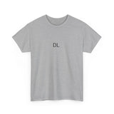 DL (DOWN-LOW) TEE BY CULTUREEDIT AVAILABLE IN 13 COLORS