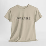 AVAILABLE TEE BY CULTUREEDIT AVAILABLE IN 13 COLORS