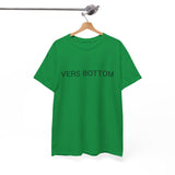 VERS BOTTOM TEE BY CULTUREEDIT AVAILABLE IN 13 COLORS
