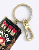 I’M On Fire Keychain  by Dicks Don't Lie