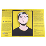 Andy Warhol Pop Up Pop Art Book
