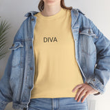 DIVA TEE BY CULTUREEDIT AVAILABLE IN 13 COLORS