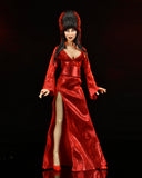 Elvira 8” Clothed Action Figure – Red, Fright, and Boo