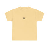 DL (DOWN-LOW) TEE BY CULTUREEDIT AVAILABLE IN 13 COLORS