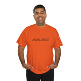 AVAILABLE TEE BY CULTUREEDIT AVAILABLE IN 13 COLORS