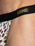 BIKE Active Jock Brief - Animal Print