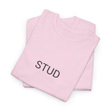 STUD TEE BY CULTUREEDIT AVAILABLE IN 13 COLORS