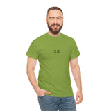 CUB TEE BY CULTUREEDIT AVAILABLE IN 13 COLORS