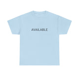 AVAILABLE TEE BY CULTUREEDIT AVAILABLE IN 13 COLORS