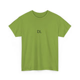 DL (DOWN-LOW) TEE BY CULTUREEDIT AVAILABLE IN 13 COLORS
