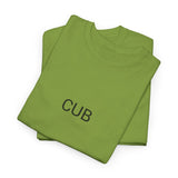 CUB TEE BY CULTUREEDIT AVAILABLE IN 13 COLORS