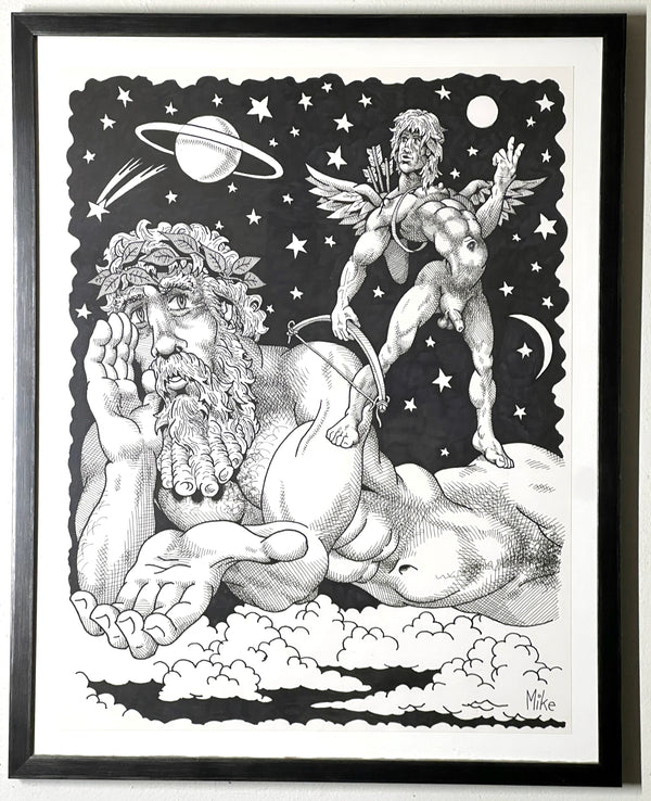 Mike Kuchar, Untitled, ca 2010
