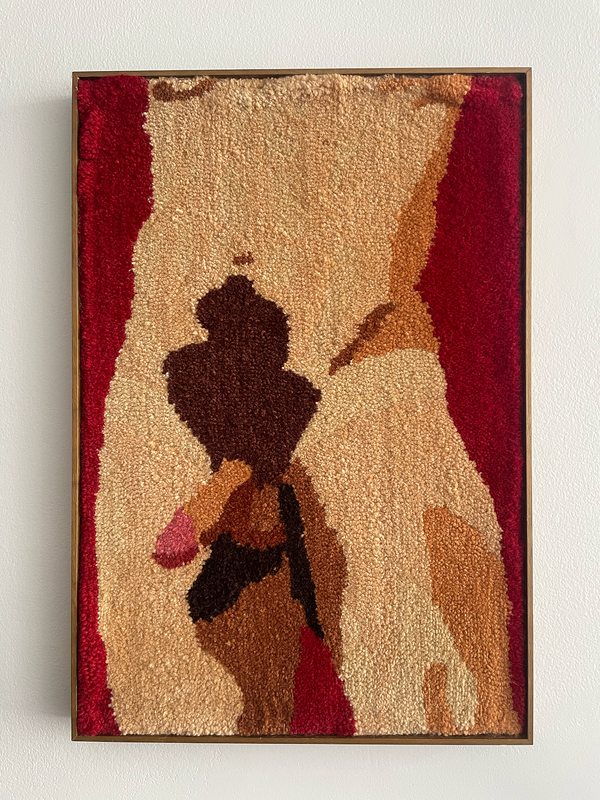 Renan Estivan, G Tapestry 002, 2024