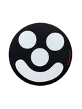 Black smile Button by Walter Van Beirendonck