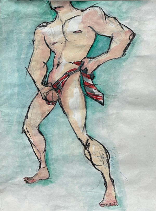 JASON DUFFY, After Hours #2, early 2000's