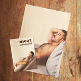 MEAT ZINE ICONS - ISSUE 13: TIAGO