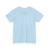 OUT TEE BY CULTUREEDIT AVAILABLE IN 13 COLORS