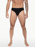 BIKE Active Thong - Black