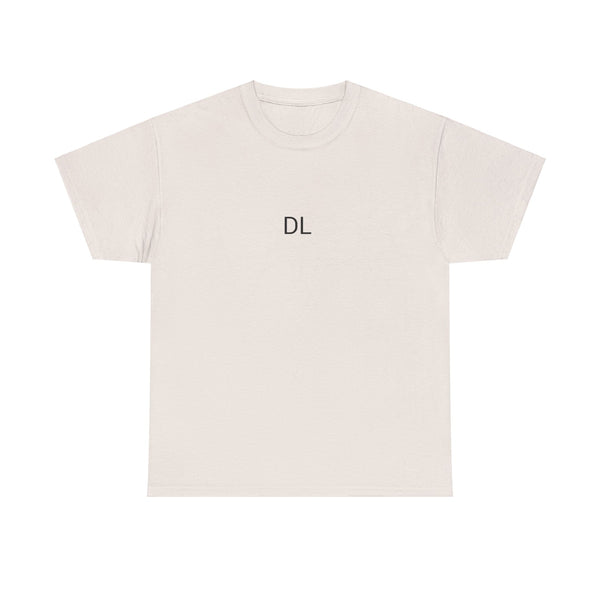 DL (DOWN-LOW) TEE BY CULTUREEDIT AVAILABLE IN 13 COLORS