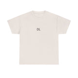 DL (DOWN-LOW) TEE BY CULTUREEDIT AVAILABLE IN 13 COLORS