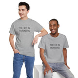 FISTEE IN TRAINING TEE BY CULTUREEDIT AVAILABLE IN 13 COLORS
